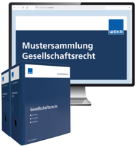 Mustersammlung Gesellschaftsrecht