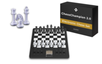 Millennium Schachcomputer Chess Champion 2.0
