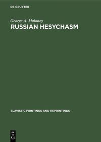 Russian hesychasm