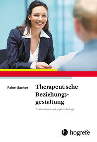 Vorderes Coverbild Therapeutische Beziehungsgestaltung