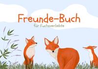 Freundebuch für Fuchsverliebte