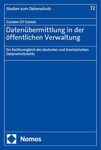 Datenübermittlung in der öffentlichen Verwaltung