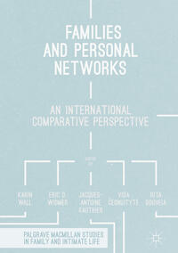 Families and Personal Networks