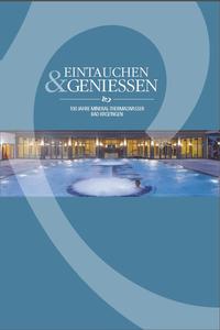 Eintauchen und Genießen
