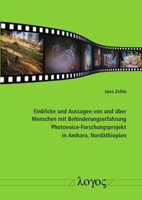 Einblicke und Aussagen von und über Menschen mit Behinderungserfahrung