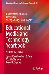 Educational Media and Technology Yearbook