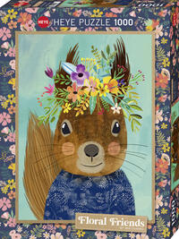 Sweet Squirrel Puzzle
