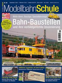 Vorderes Coverbild Bahn-Baustellen