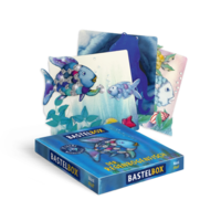Der Regenbogenfisch Bastelbox