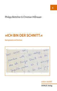 »Ich bin der Schnitt.«