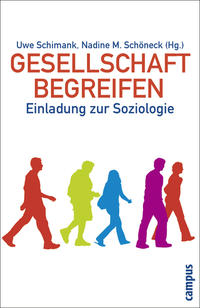 Vorderes Coverbild Gesellschaft begreifen
