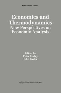 Economics and Thermodynamics