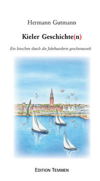 Vorderes Coverbild Kieler Geschichten