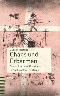 Vorderes Coverbild Chaos und Erbarmen