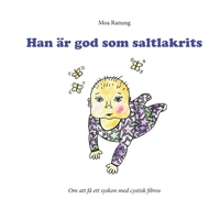 Han är god som saltlakrits