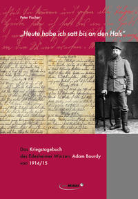 Heute habe ich satt bis an den Hals