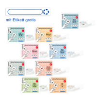Meine Rechtschreibdose 1-9 komplette Sammlung - Jetzt neu mit Etikett zum Beschriften