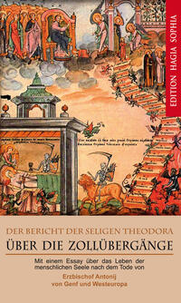 Vorderes Coverbild Der Bericht der seligen Theodora über die Zollübergänge