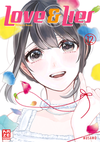 Love & Lies – Band 12 A (Finale)