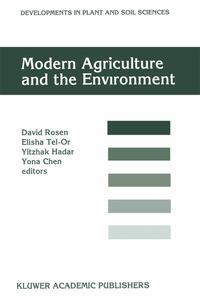 Vorderes Coverbild Modern Agriculture and the Environment