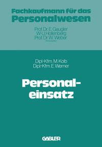 Personaleinsatz