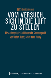Vom Versuch, sich in die Luft zu stellen