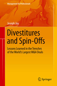 Vorderes Coverbild Divestitures and Spin-Offs