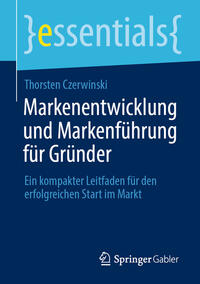 Markenentwicklung und Markenführung für Gründer