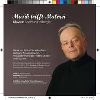 Klaviermusik / MUSIK TRIFFT MALEREI