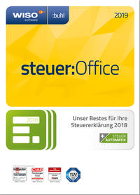 WISO steuer:Office 2019