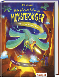 Mein geheimes Leben als Monsterjäger – Warum du niemals einen Riesenfalter wecken solltest