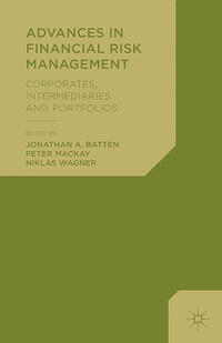 Advances in Financial Risk Management