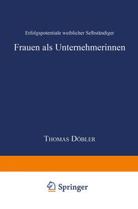 Frauen als Unternehmerinnen
