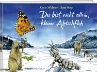 Du bist nicht allein, kleiner Aletschfloh