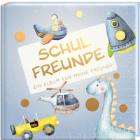 Vorderes Coverbild Schulfreunde - JUNGEN