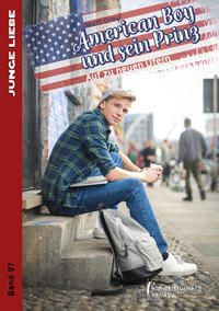 Vorderes Coverbild American Boy & sein Prinz 2