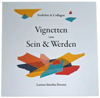 Vorderes Coverbild Vignetten vom Sein & Werden