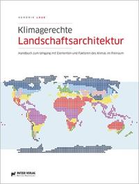 Klimagerechte Landschaftsarchitektur