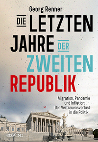 Vorderes Coverbild Die letzten Jahre der Zweiten Republik