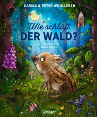 Vorderes Coverbild Wie schläft der Wald?