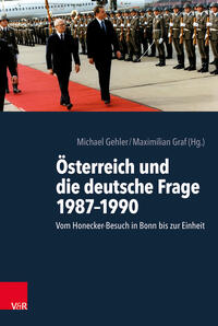 Österreich und die deutsche Frage 1987–1990