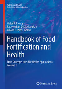 Handbook of Food Fortification and Health