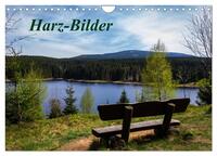 Harz-Bilder (Wandkalender 2025 DIN A4 quer), CALVENDO Monatskalender