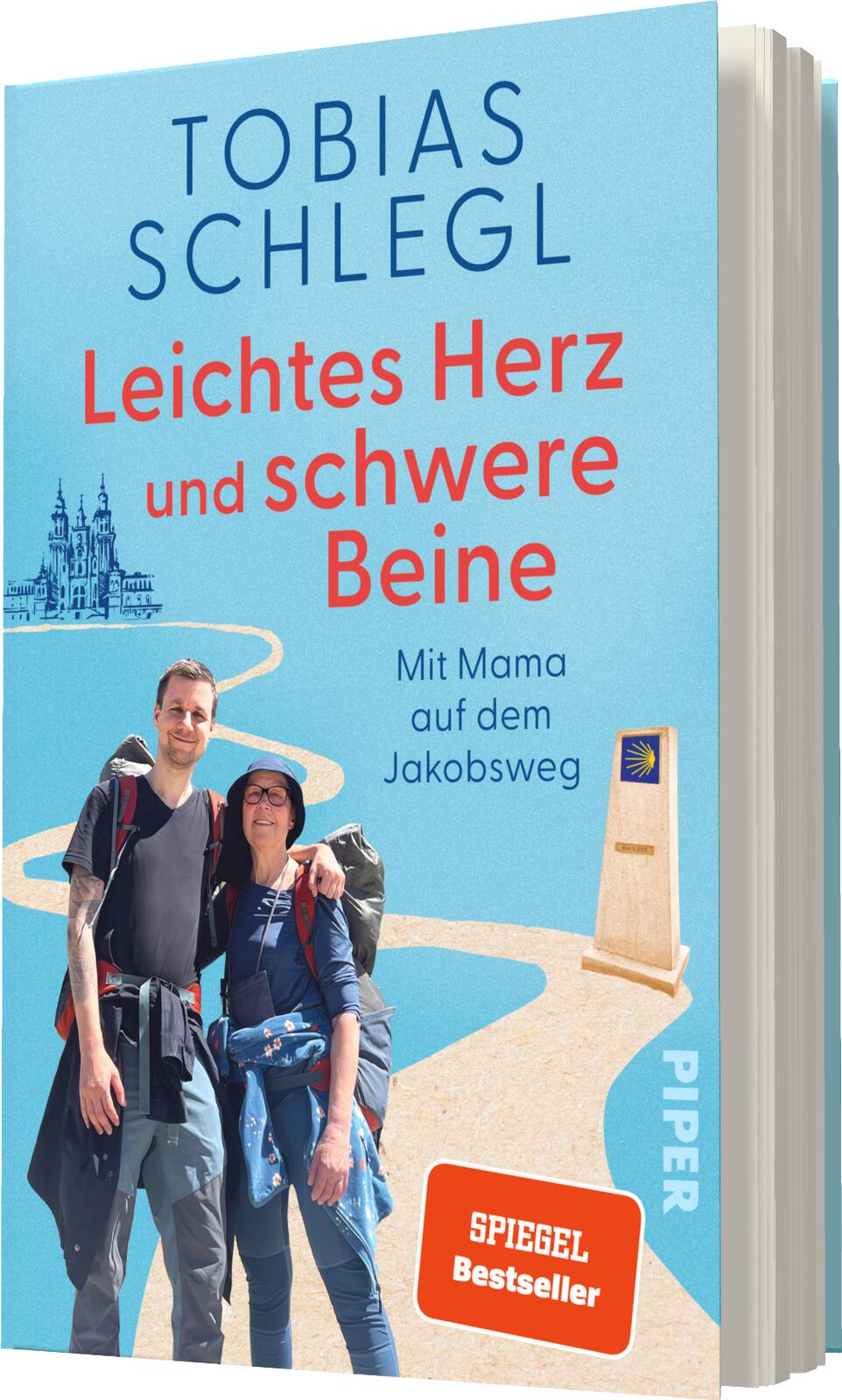 Leichtes Herz und schwere Beine