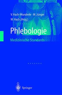 Vorderes Coverbild Phlebologie und Phlebochirurgie