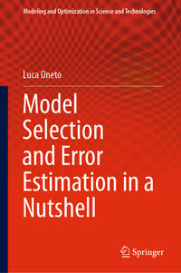 Model Selection and Error Estimation in a Nutshell