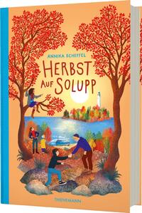 Vorderes Coverbild Solupp 4: Herbst auf Solupp