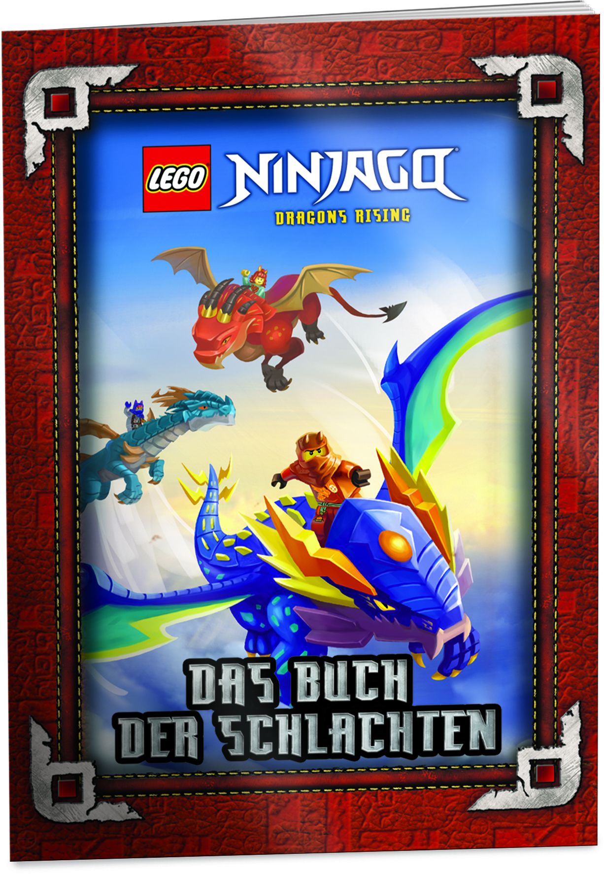 LEGO® NINJAGO® – Battle Box