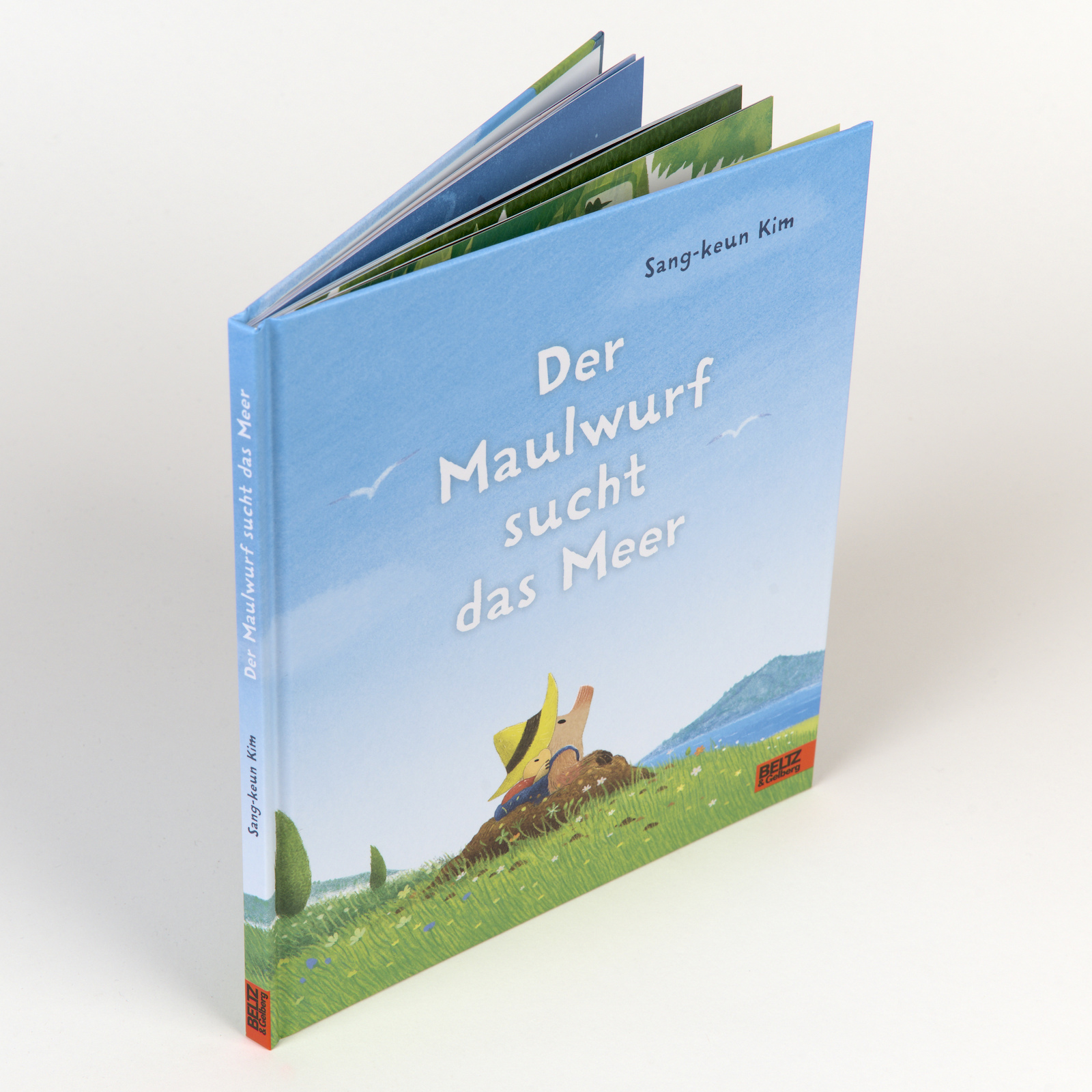 Der Maulwurf sucht das Meer
