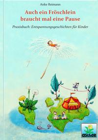 Auch ein Fröschlein braucht mal eine Pause